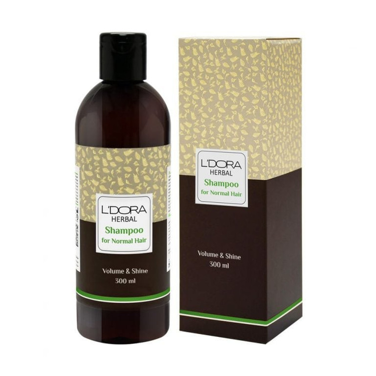 شامپوموهای معمولی