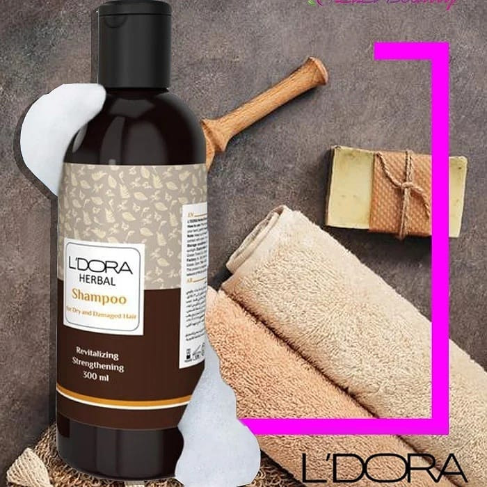 شامپوموهای خشک