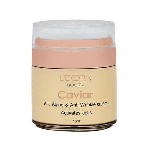 کرم ضدچروک خاویار