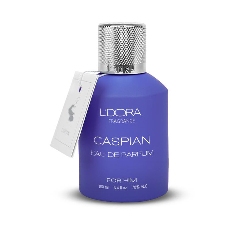 ادوپرفیوم مردانه مدل CASPIAN 100 میلیلیتر