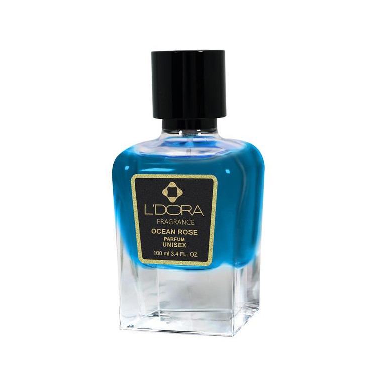 پرفیوم OCEAN ROSE مناسب برای بانوان وآقایان 100 میلیلیتر