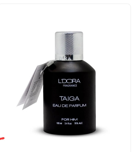 ادوپرفیوم مردانه مدل TAIGA فرگرنس 100 میلیلیتر