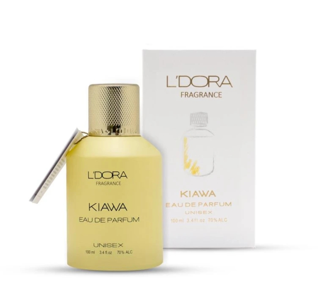 خرید ادوپرفیوم مدل KIAWA فرگرنس 100 میلی‌لیتر