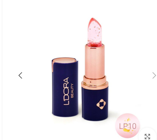 رژلب جامد نیمهمات حرارتی کد LP10