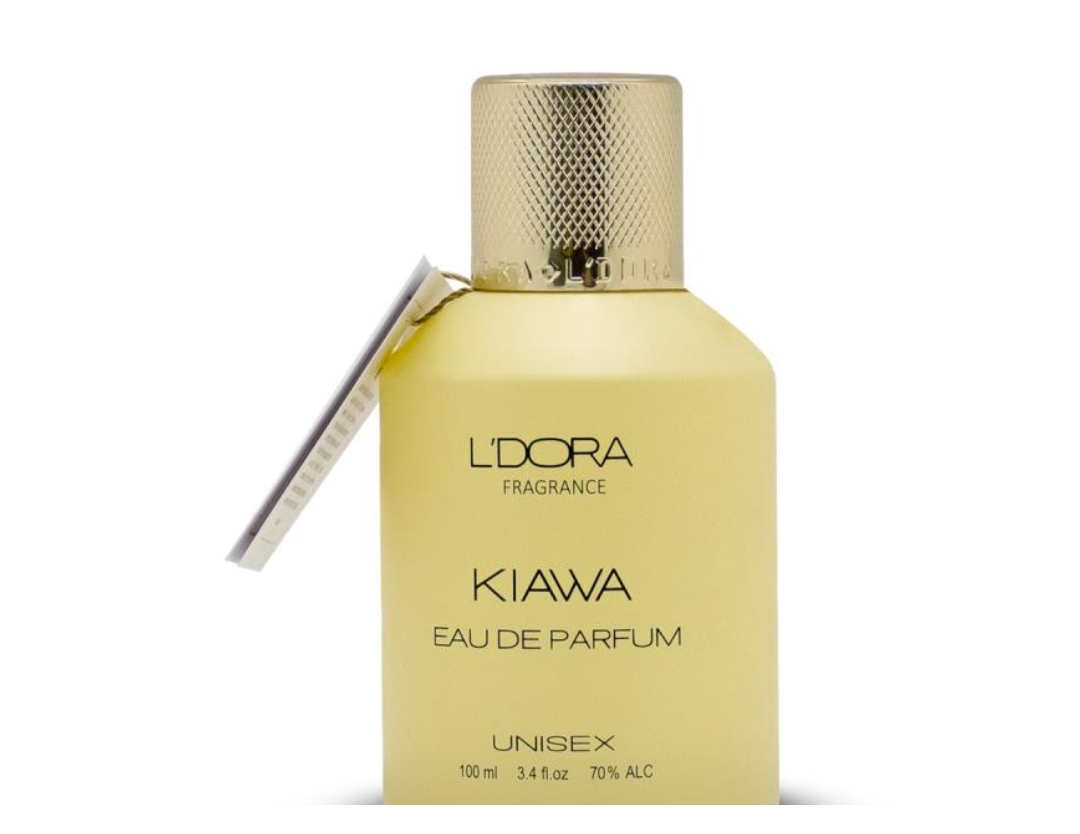 ادوپرفیوم مدل KIAWA برند  فرگرنس 100 میلی‌لیتر