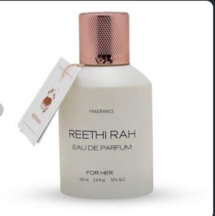 ادوپرفیوم زنانه مدل REETHI RAH م 100 میلیلیتر